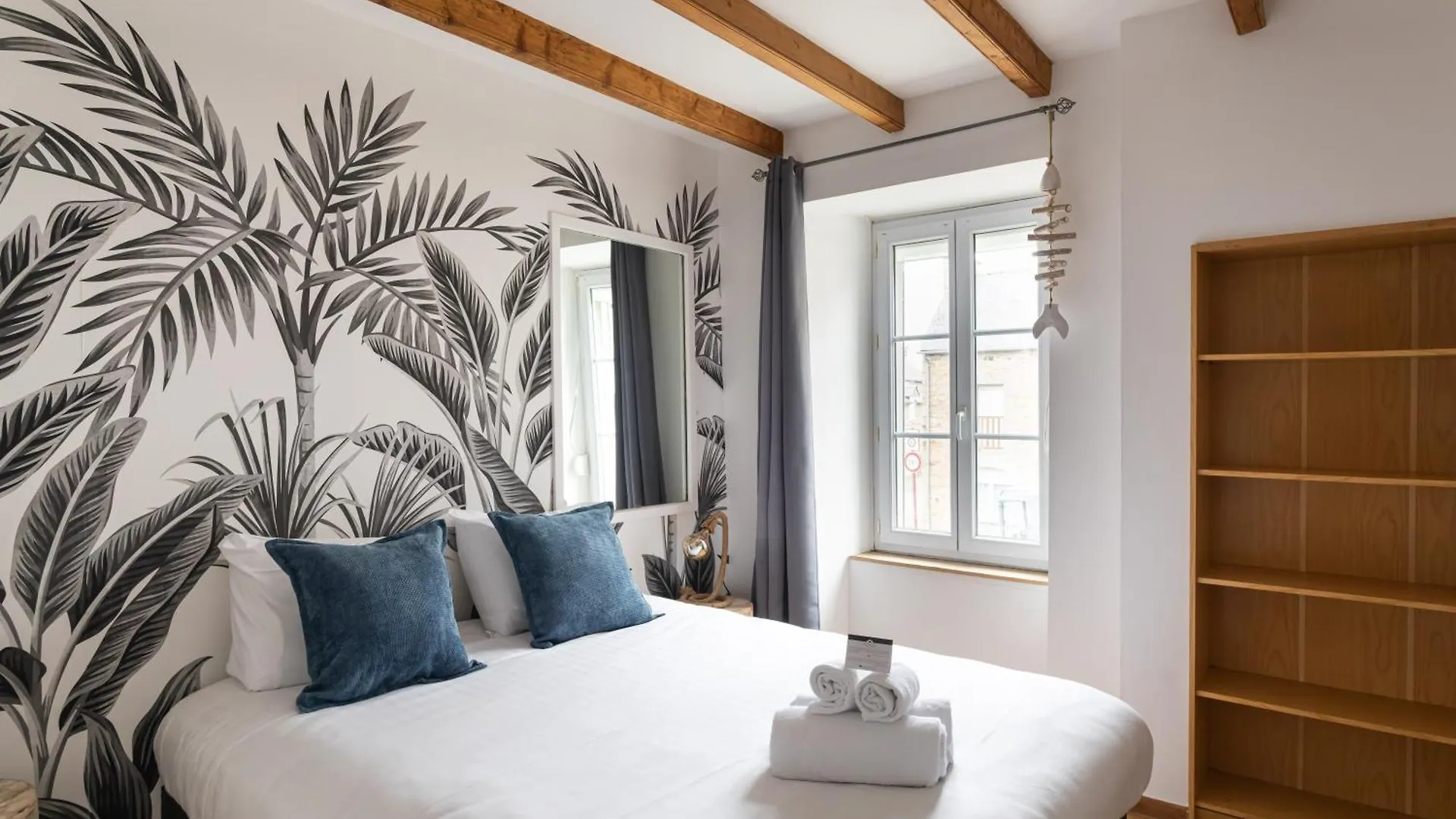 Le Jardin D'Armor - Grand Jardin Parking Prive Villa Lamballe