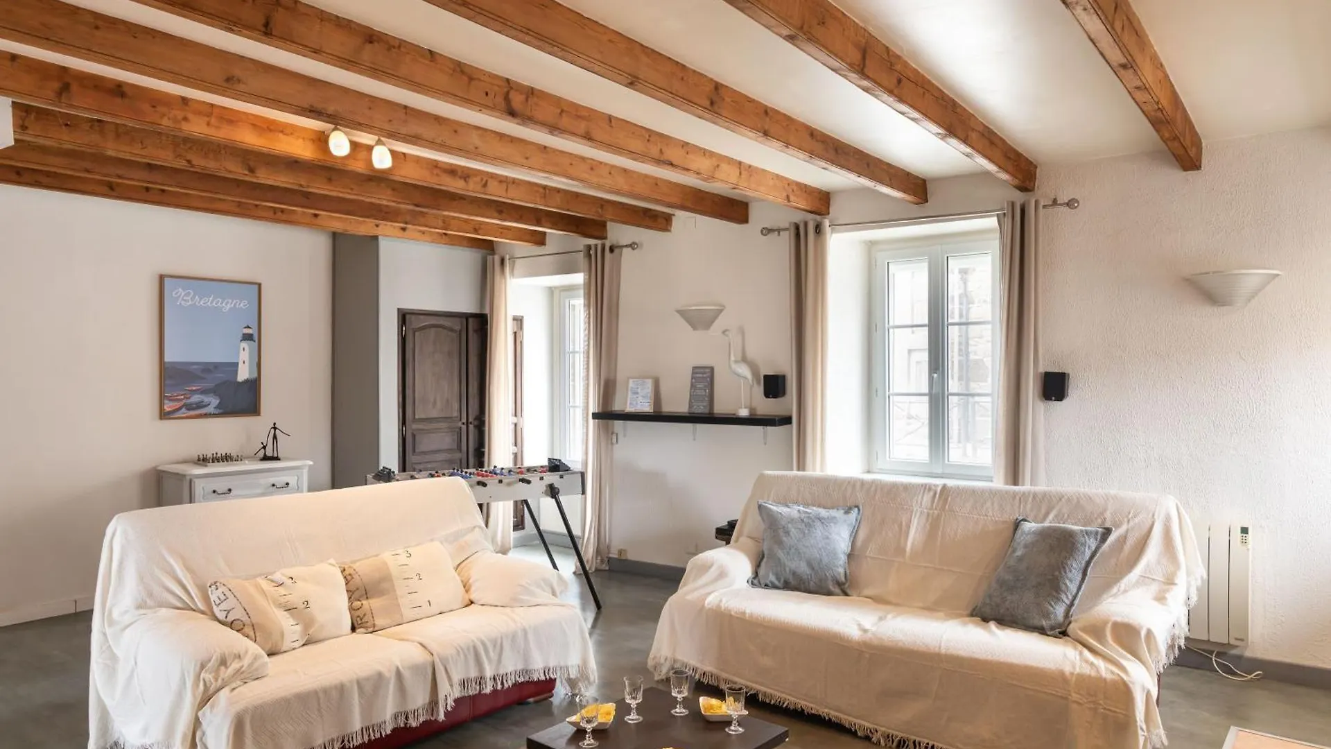 Holiday home Le Jardin D'Armor - Grand Jardin Parking Prive Villa Lamballe France