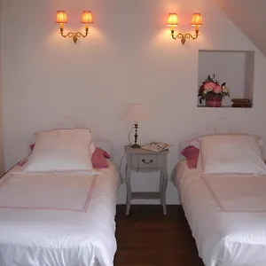 Manoir De La Villeneuve Couette-café